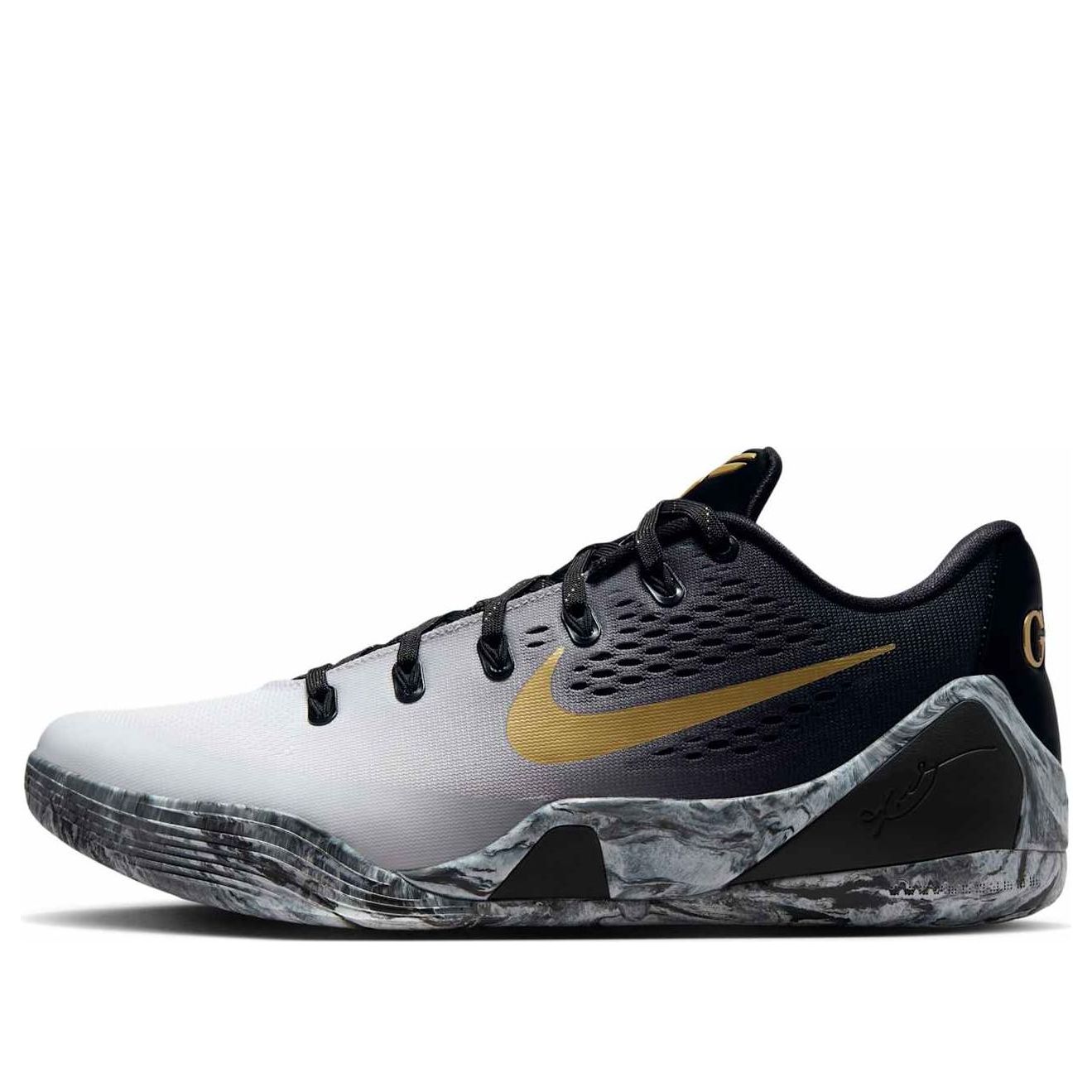 Sneakers og sko Nike Kobe 9 Elite Low EM Protro 'Mambacita' Grå | FZ7333-002, 0