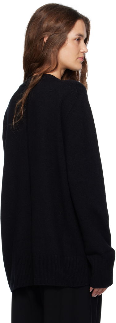 Sweater The Row Sweater Loose Fit Grå | 5582-Y184, 2