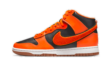 Sneakers og sko Nike Dunk High Orange | DR8805-002, 2