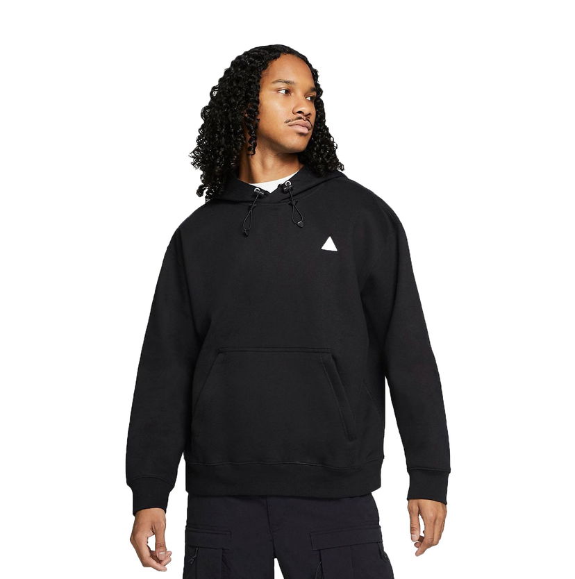Sweatshirt Nike ACG ACG Fleece Hoodie Sort | CW4538-013