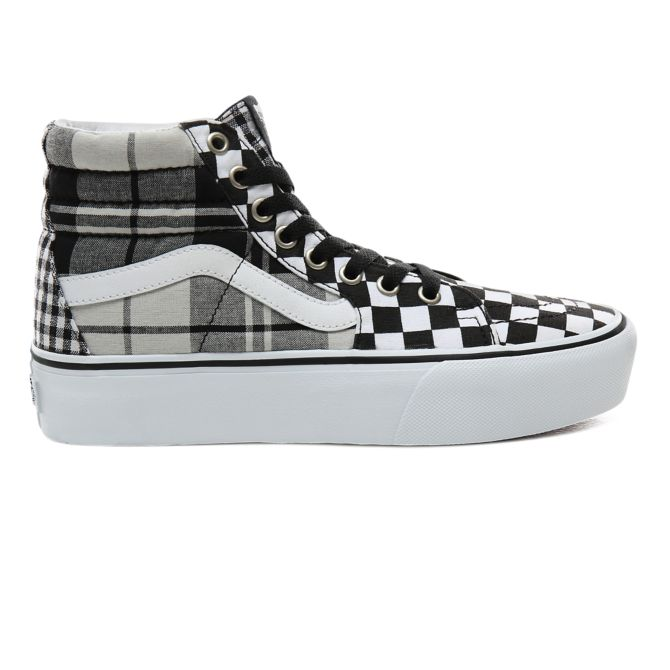 Sneakers og sko Vans SK8-Hi Platform 2.0 Sort | vn0a3tknvyd1, 0