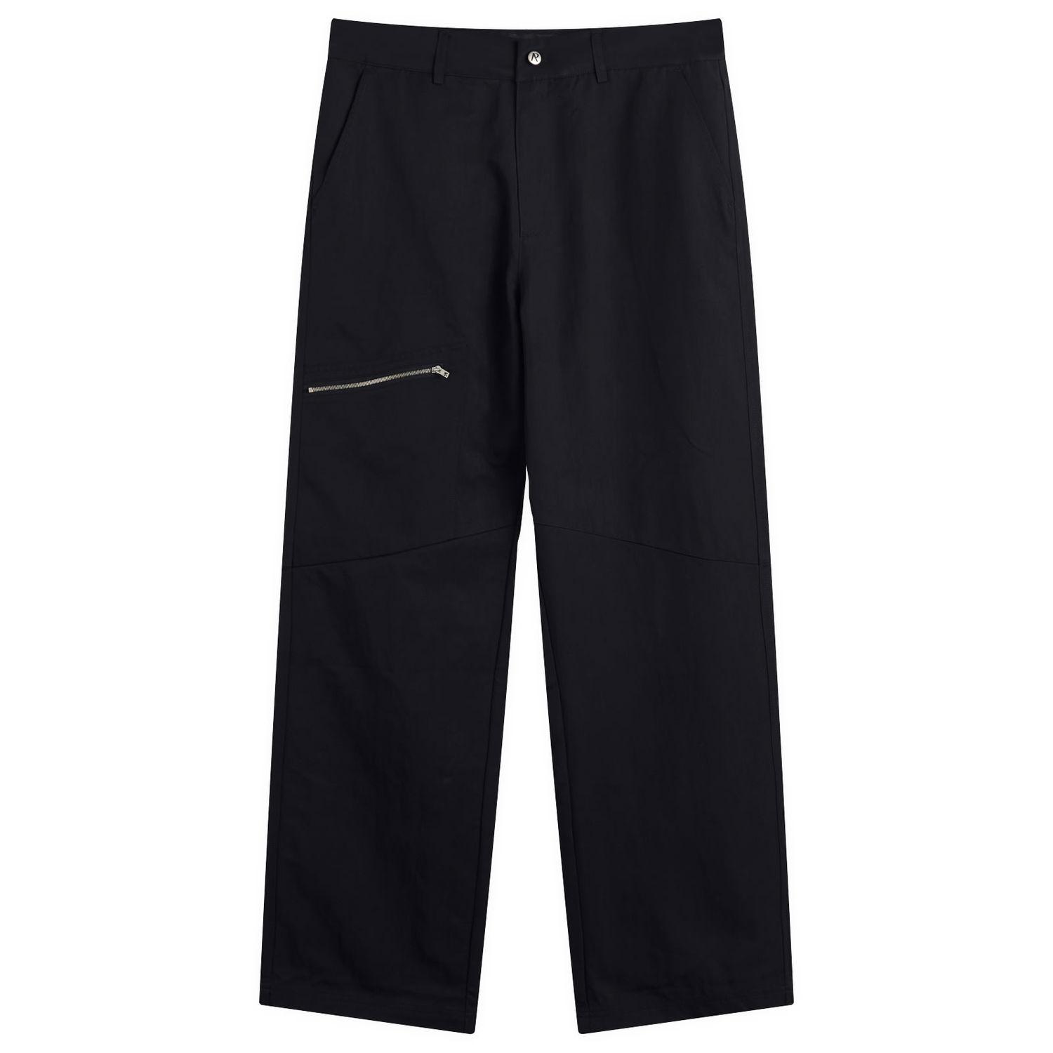 Bukser Represent Clo Workwear Pant Sort | MLM100355-01, 1