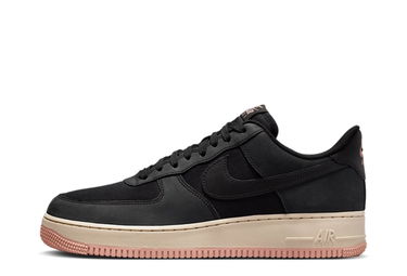 Sneakers og sko Nike Air Force 1 '07 LX "Black Red Stardust" Sort | FB8876-001, 1