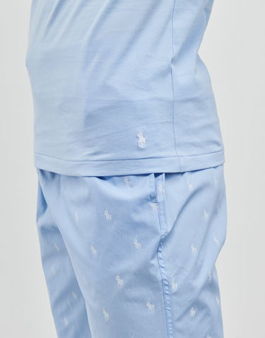 Pyjamas Polo by Ralph Lauren T-shirt Blå | 714830304019, 4