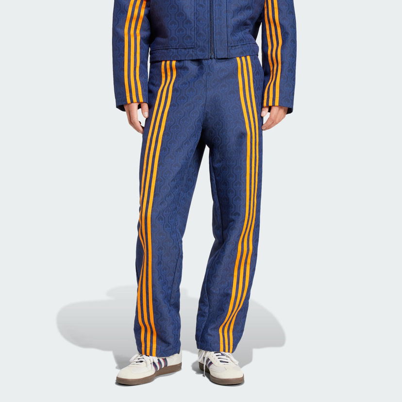 Bukser adidas Originals Club Pants Blå | JN5971