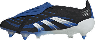 Sneakers og sko adidas Performance Predator Elite Fold-Over Tongue SG Sort | jr1744, 1