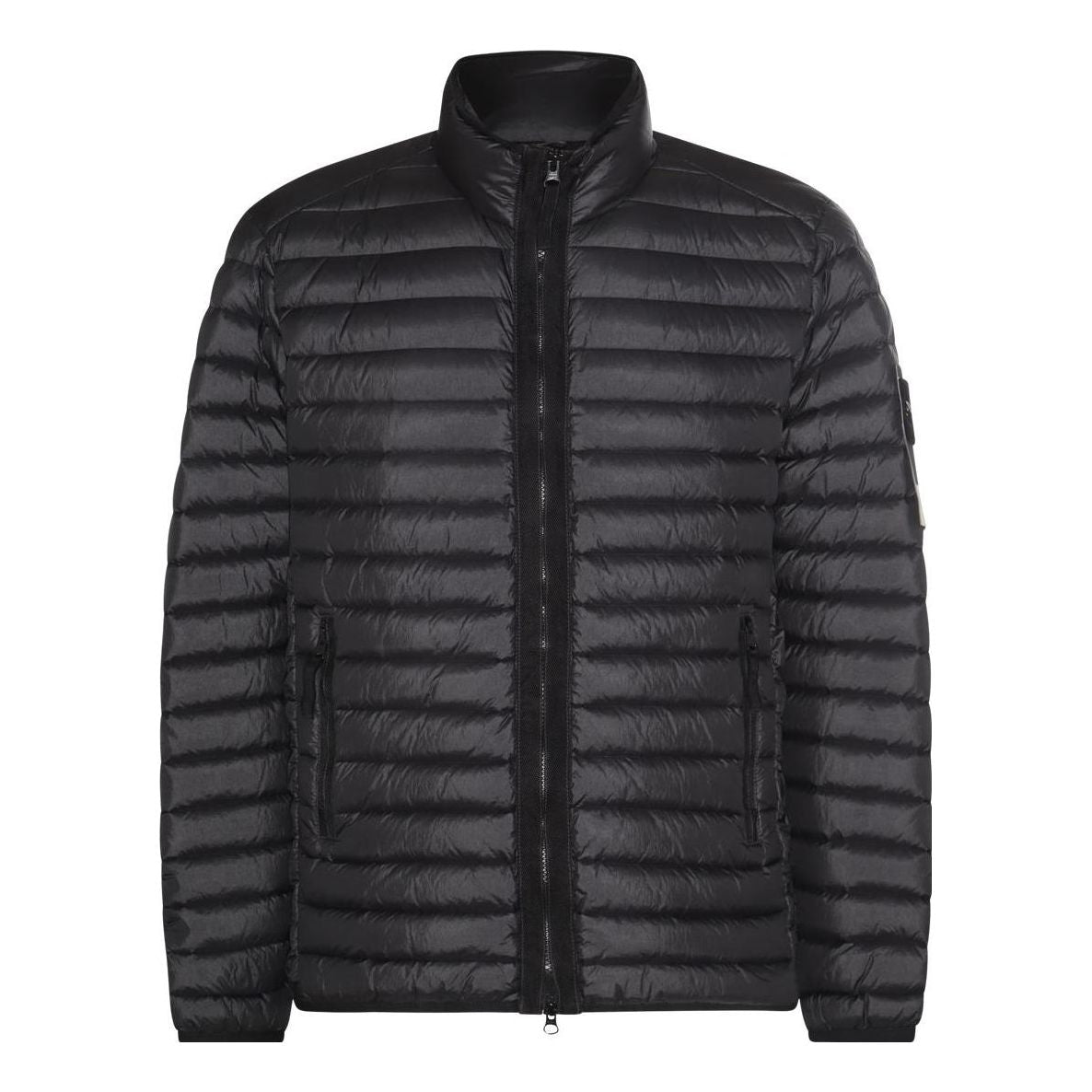 Puffer jakke Stone Island Packable Down Jacket Sort | 791542324-V0029, 0