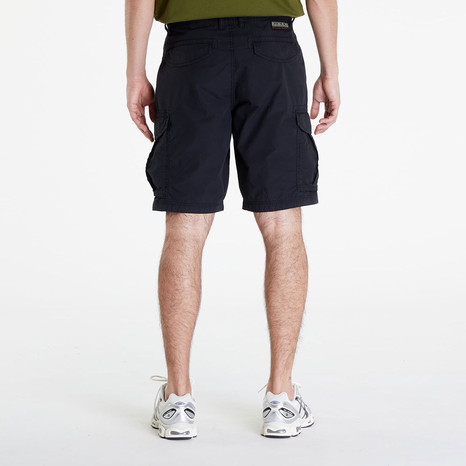 Shorts Napapijri Noto 2.0 Black Sort | NP0A4HOQ0411, 1