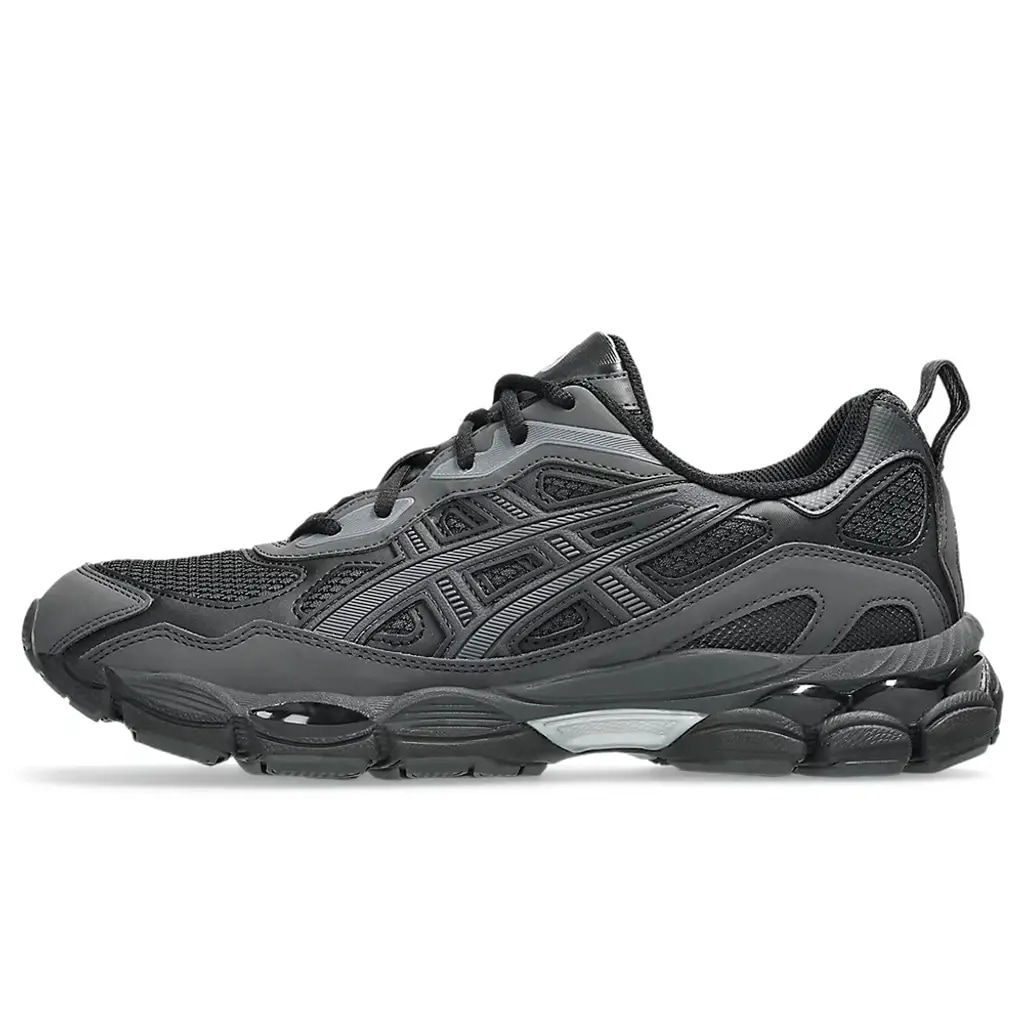 Sneakers og sko Asics GEL-NYC RGD "Black" Sort | 1203A735-001, 0