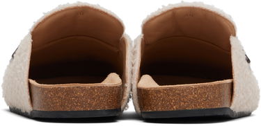 Sneakers og sko JW Anderson JW Anderson Felt Loafers Grøn | LF0029-FA0468, 4