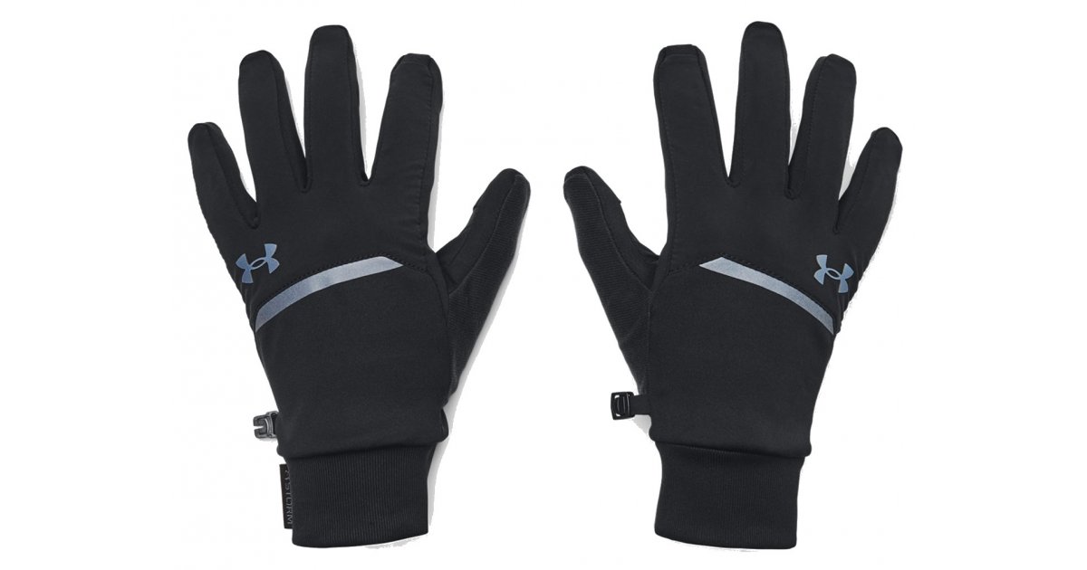 Handsker Under Armour UA Storm Fleece Run Sort | 1373284-001, 1
