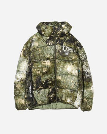 Jakke Nike ACG 'Lunar Lake' Puffer Therma-FIT ADV Loose Hooded Grøn | FB8121-386, 0