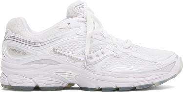 Sneakers og sko Saucony ProGrid Omni 9 Socktop Hvid | S70900-1, 0