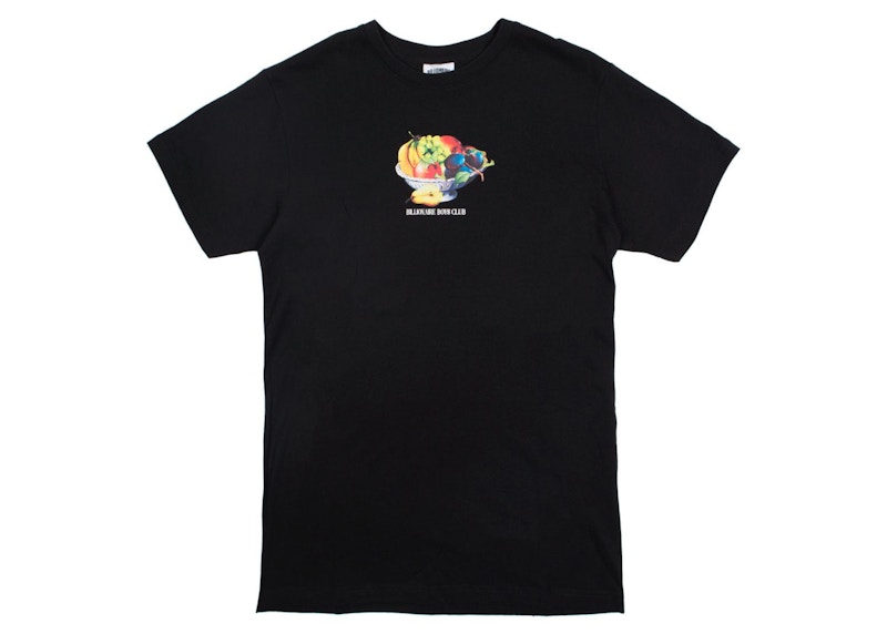 T-shirt BILLIONAIRE BOYS CLUB Billionaire Boys Club Fine Art T-Shirt Sort | 8012204BLK, 0