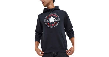 Sweatshirt Converse Go-To All Star Fleece Sort | 10025470-a01-001, 1