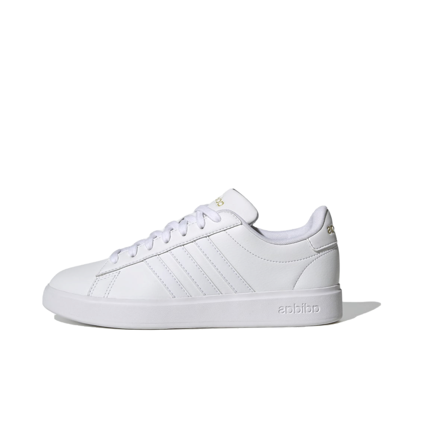 Sneakers og sko adidas Performance Grand Court Cloudfoam Lifestyle Court Comfort Hvid | GW9213