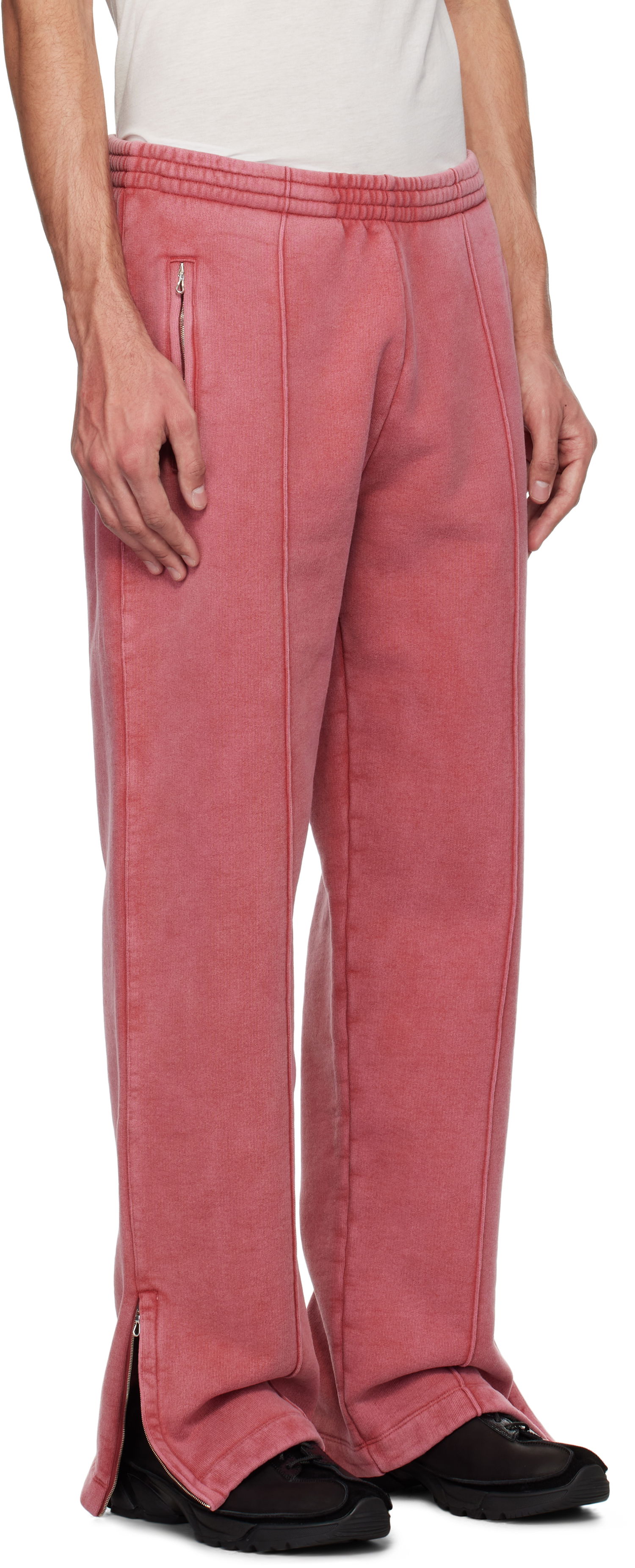 Joggingbukser OUR LEGACY OUR LEGACY Track Sweatpants Rød | M2256TRS, 1