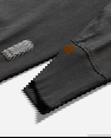 Sweatshirt Carhartt WIP Carhartt WIP Hudson Sweatshirt Sort | I035186.895F, 3