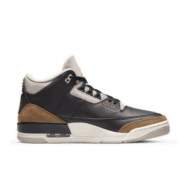 Sneakers og sko Jordan Air Jordan 3 "Desert Cement" Sort | CT8532-008, 4