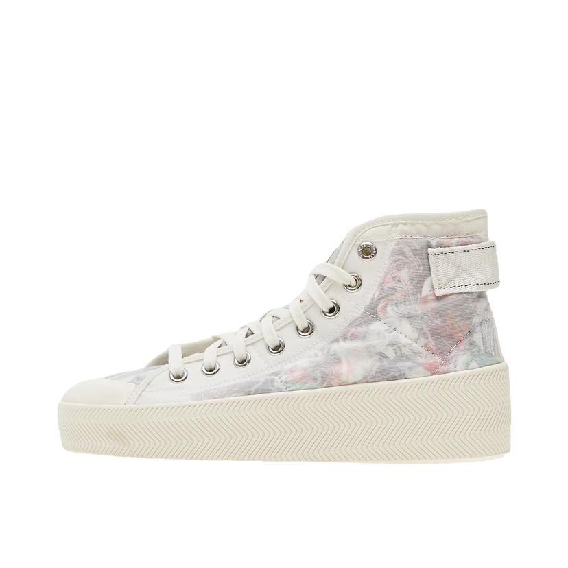 Sneakers og sko adidas Originals Nizza High "Parley Edition" Hvid | GY3176