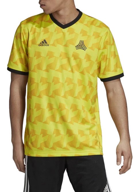 Jersey adidas Originals Tango All Over Print Jersey Gul | dx2328