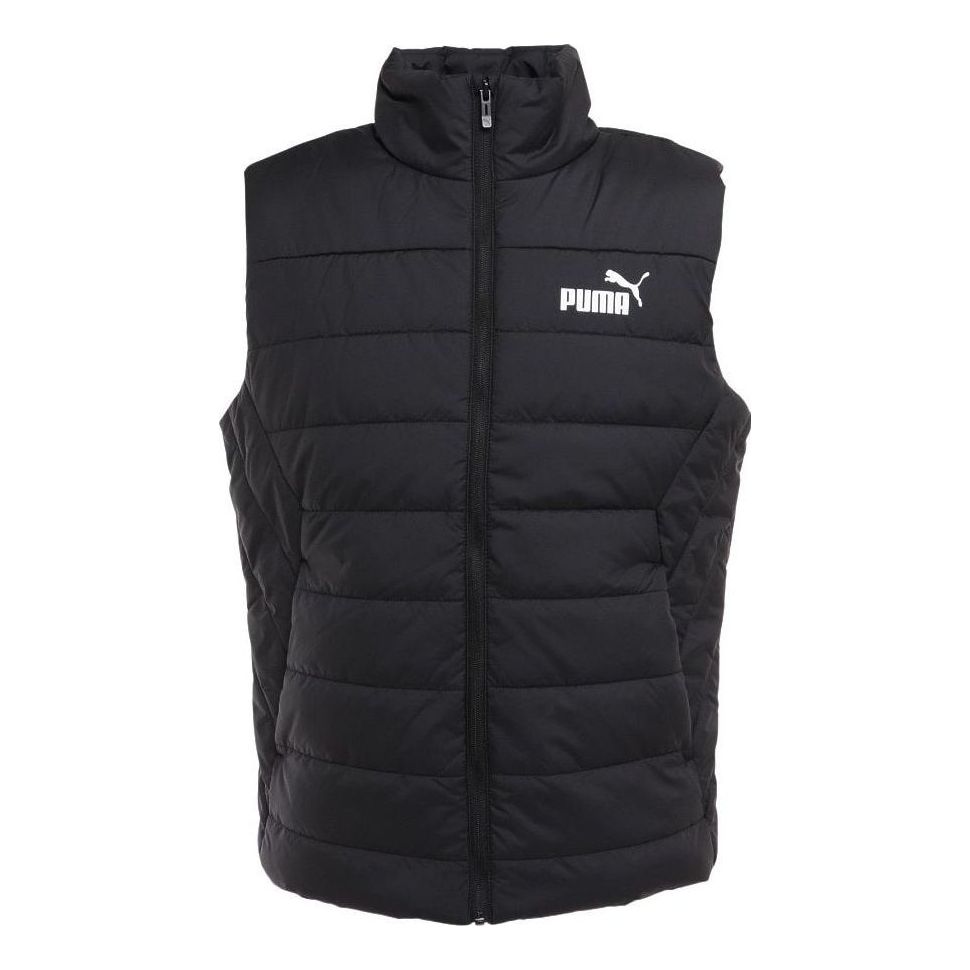 Vest Puma Essentials+ Padded Vest Sort | 672420-01, 0