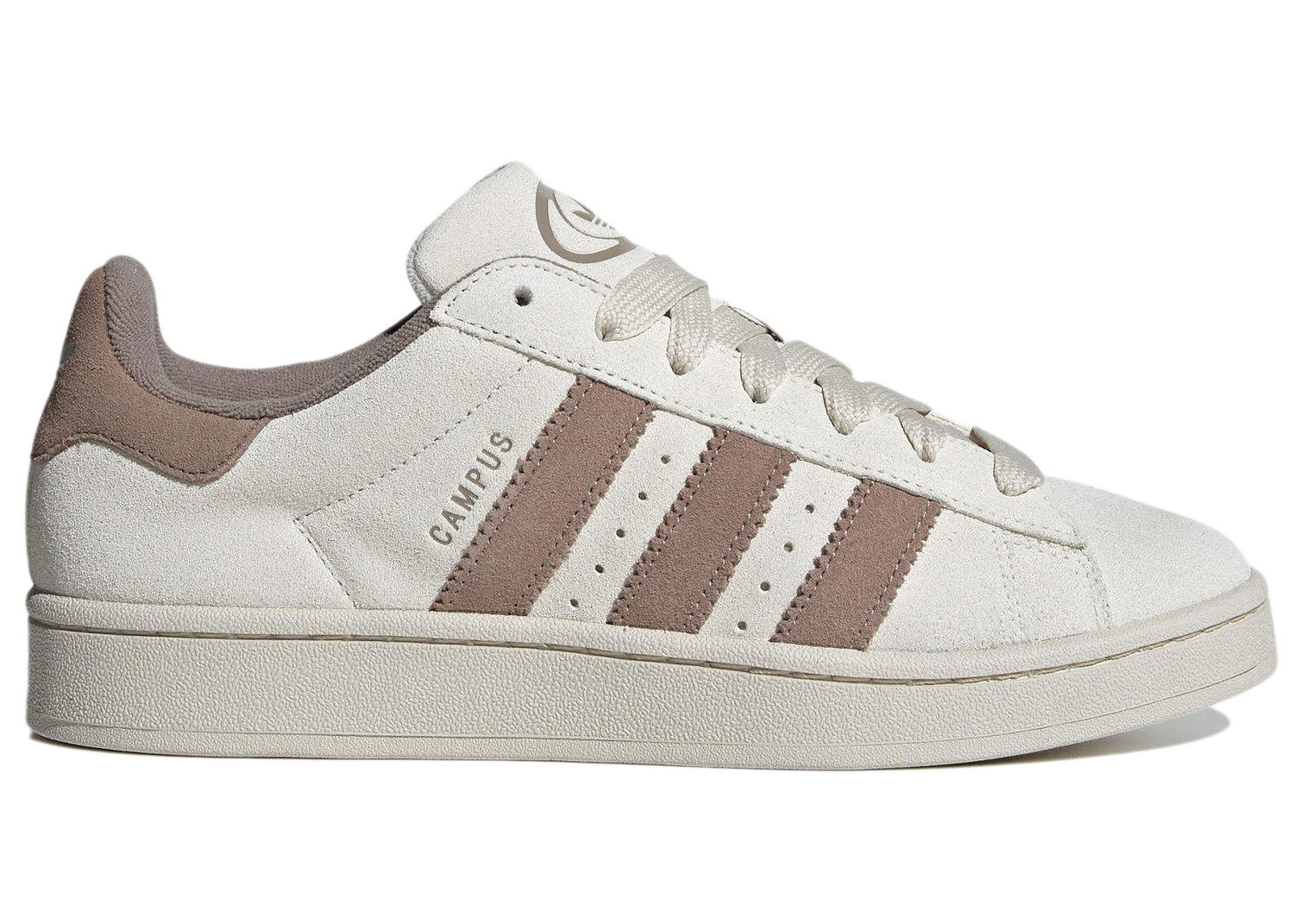 Sneakers og sko adidas Originals adidas Campus 00s Chalk White Brown Brun | IG5996, 0