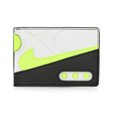 Tegnebog Nike Air Max 90 Card Wallet Sort | N.100.9740.152.OS, 0