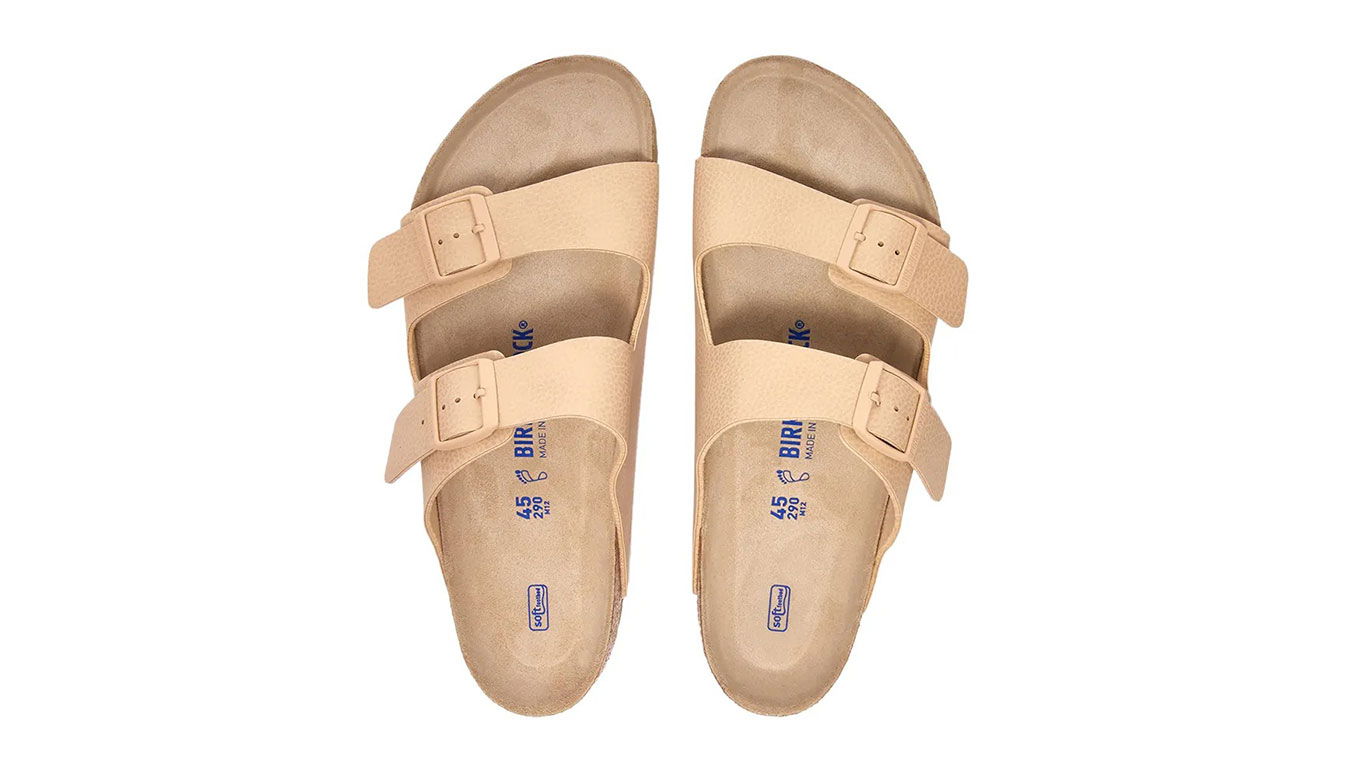 Sneakers og sko Birkenstock Arizona SFB BF Lyserød | 1019649, 1