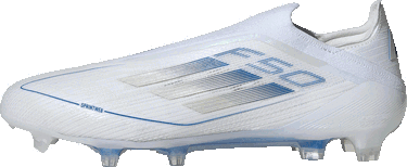 Sneakers og sko adidas Performance F50 Elite LL FG Hvid | ie1216, 5