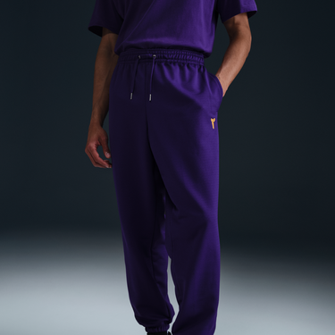 Træningsdragt Nike Kobe Therma-FIT Basketball Pants Lilla | HJ8113-547, 4