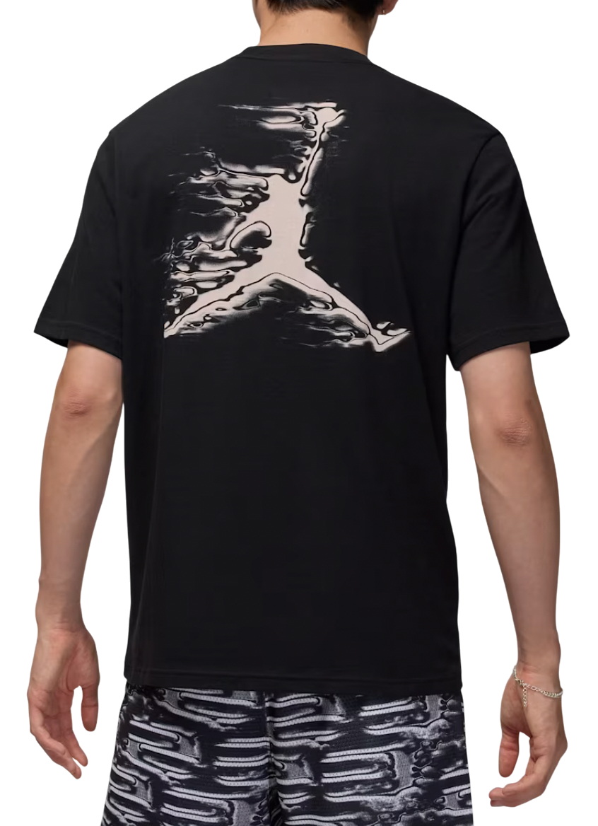 T-shirt Jordan Jordan JDN T-Shirt Sort | hq8970-010, 1