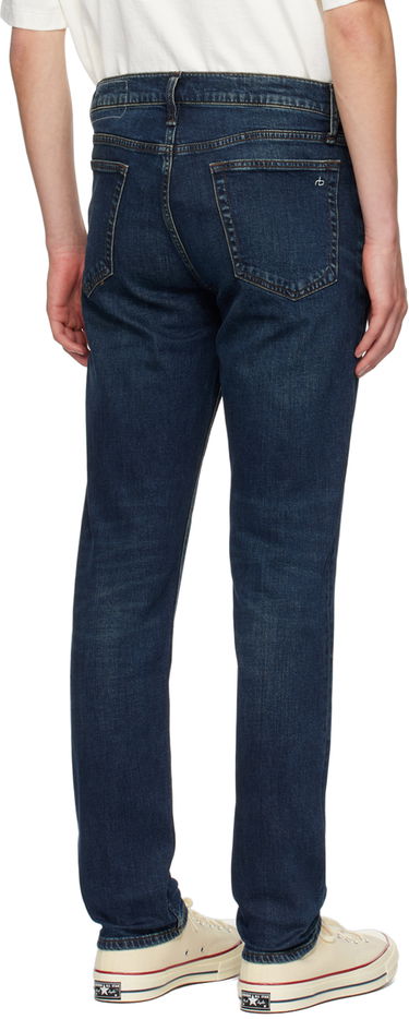 Jeans rag & bone rag & bone Fit 2 Jeans Blå | MED23S1223FFCO, 2