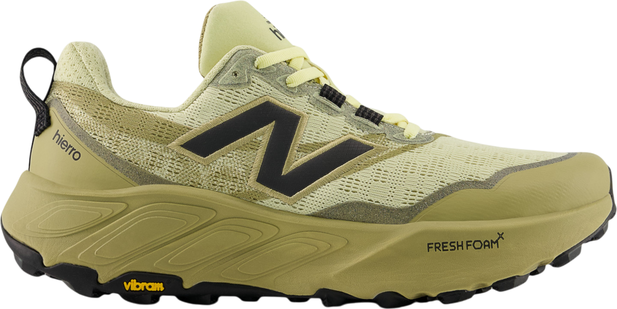Sneakers og sko New Balance Fresh Foam X Hierro v9 Gul | mthieru9-mthieru9, 0