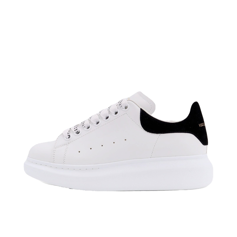 Sneakers og sko Alexander McQueen Larry Hvid | 553770WIEF19061