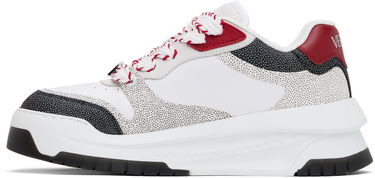 Sneakers og sko Versace Odissea Hvid | 1015437_1A12170, 2