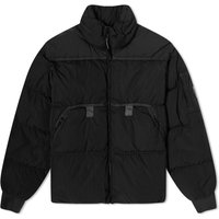 Jakke C.P. Company Chrome-R Down Jacket Sort | 15CMOW175A-006369G-999, 1