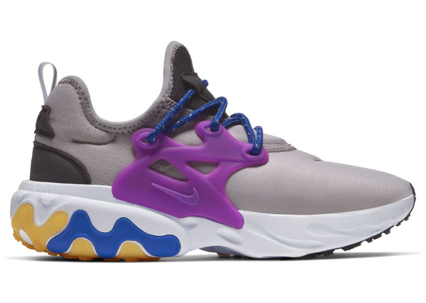 Sneakers og sko Nike React Presto Grå | CD9015-003