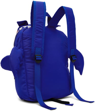 Rygsæk Charles Jeffrey Loverboy Charles Jeffrey LOVERBOY Beithir Backpack Blå | CJLSS23CBREX, 2