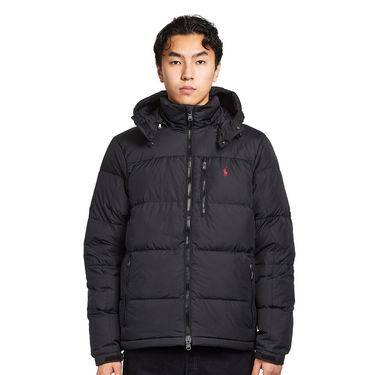 Jakke Polo by Ralph Lauren Recycled Polyester El Cap Jacket Sort | 710810936001, 0