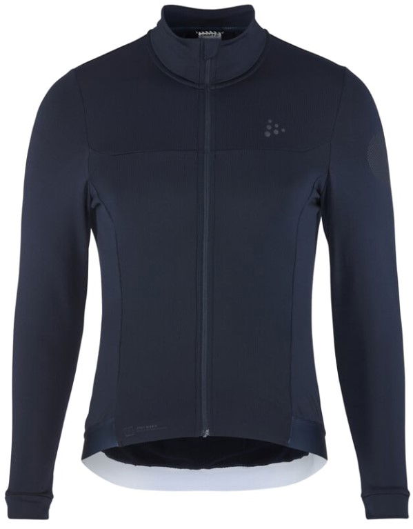 Jakke Craft Craft ADV Bike SubZ Cycling Jacket Mørkeblå | 1915179-396000