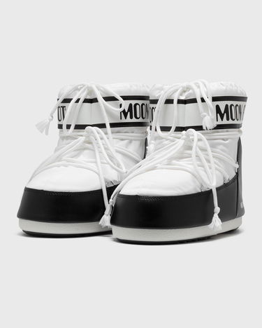 Sneakers og sko Moon Boot MB ICON LOW NYLON Boots Hvid | 80D1409340-A001, 1