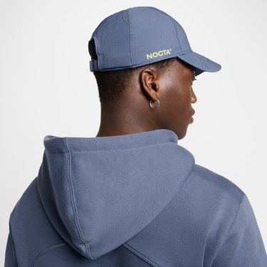 Kasket Nike NOCTA S.S.C. Baseball Cap Blå | FV5541-491, 1