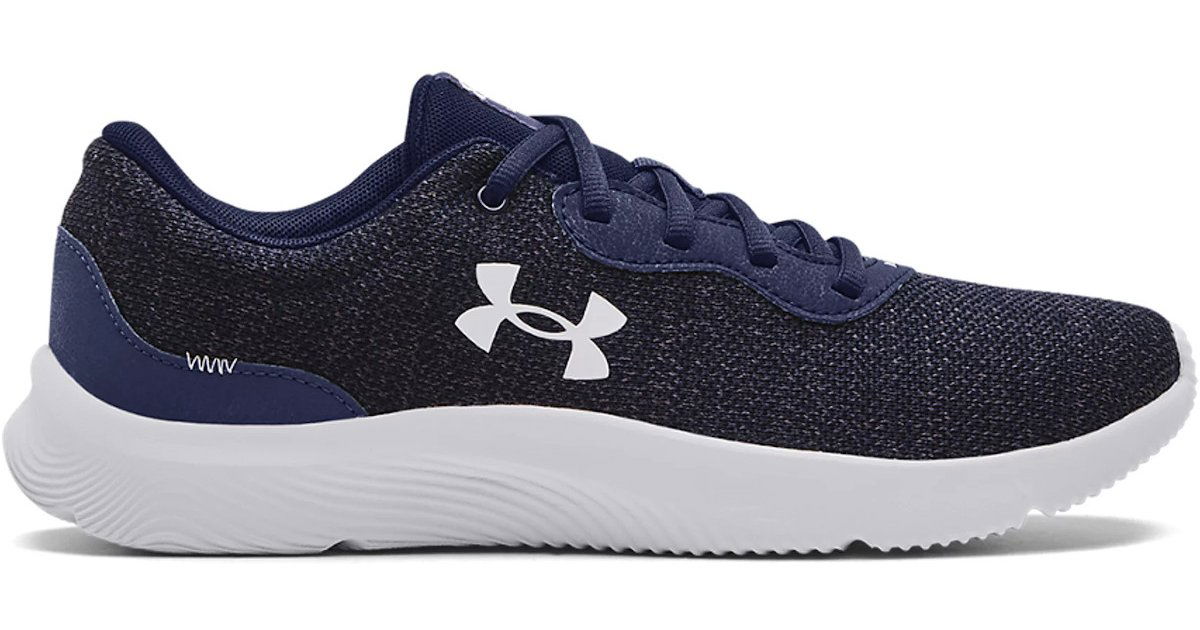 Sneakers og sko Under Armour Mojo 2 Sort | 3024134-403, 1