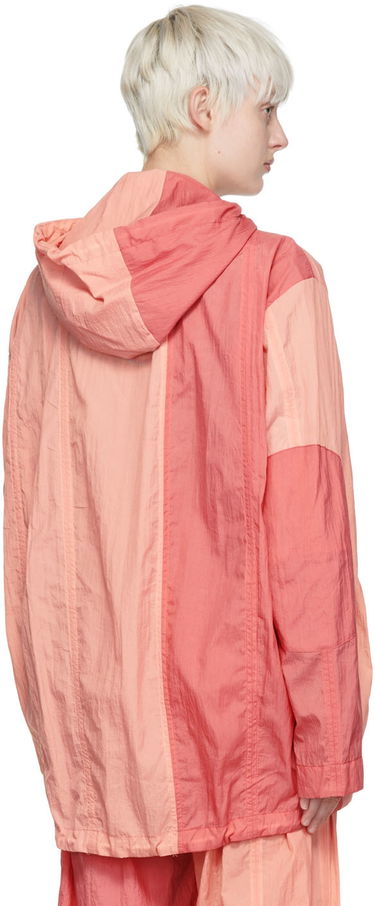 Vindjakke Stella McCartney Stella McCartney Nylon Jacket Lyserød | 6044403STA90, 2