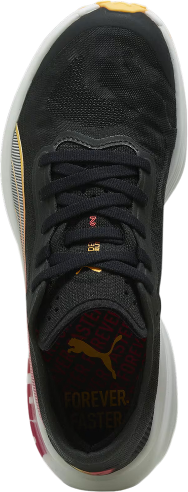 Sneakers og sko Puma Deviate NITRO Elite 2 Forever Faster W Sort | 309696-01, 4
