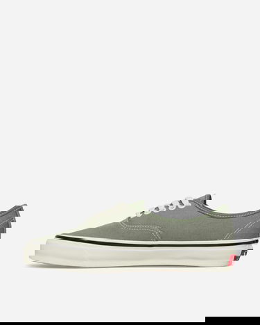Sneakers og sko Vans Premium Authentic 44 Duck Canvas Grøn | VN0007QZE8A, 3