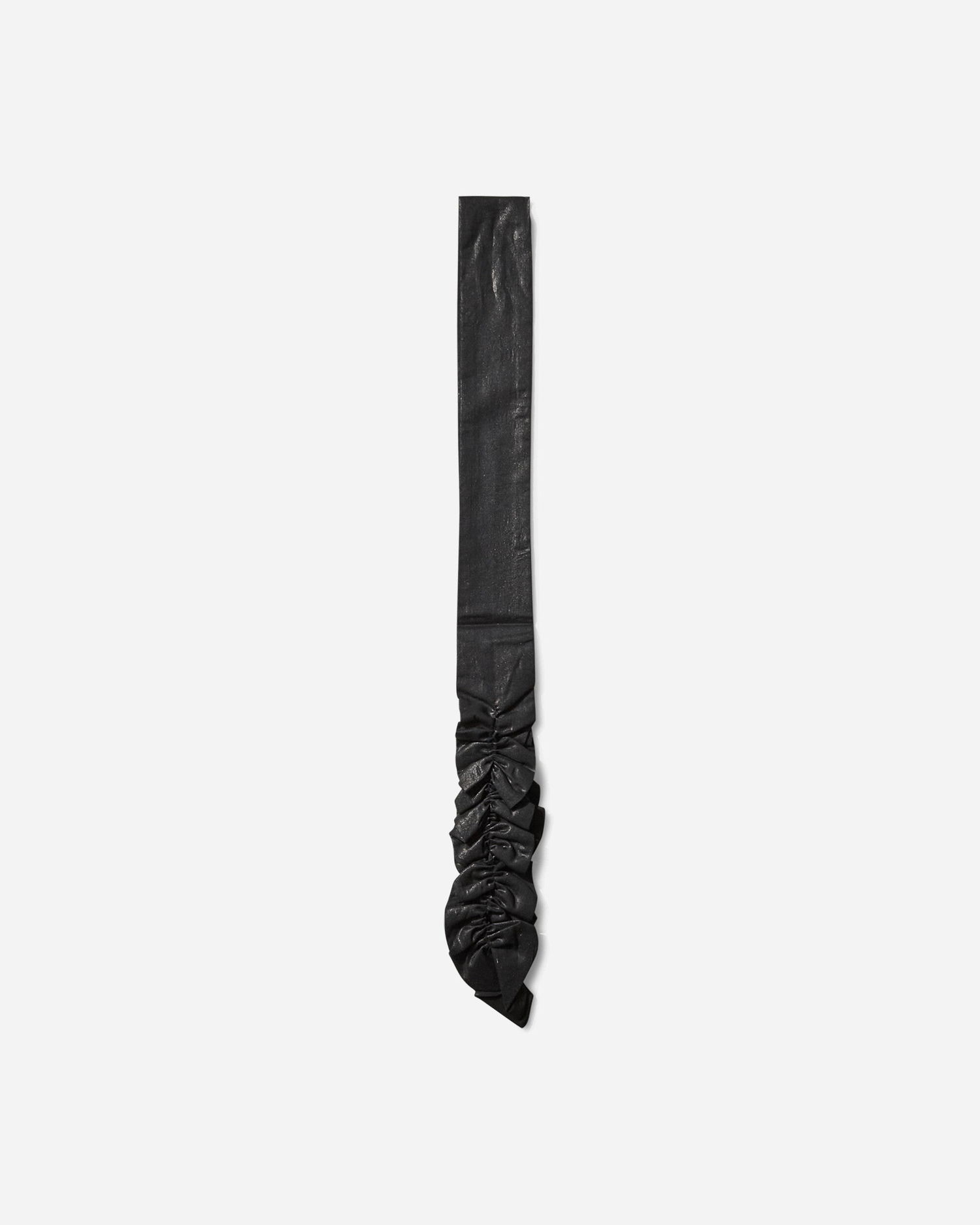 Tørklæde OUR LEGACY Gathered Tie Sort | A4258GB 001, 1