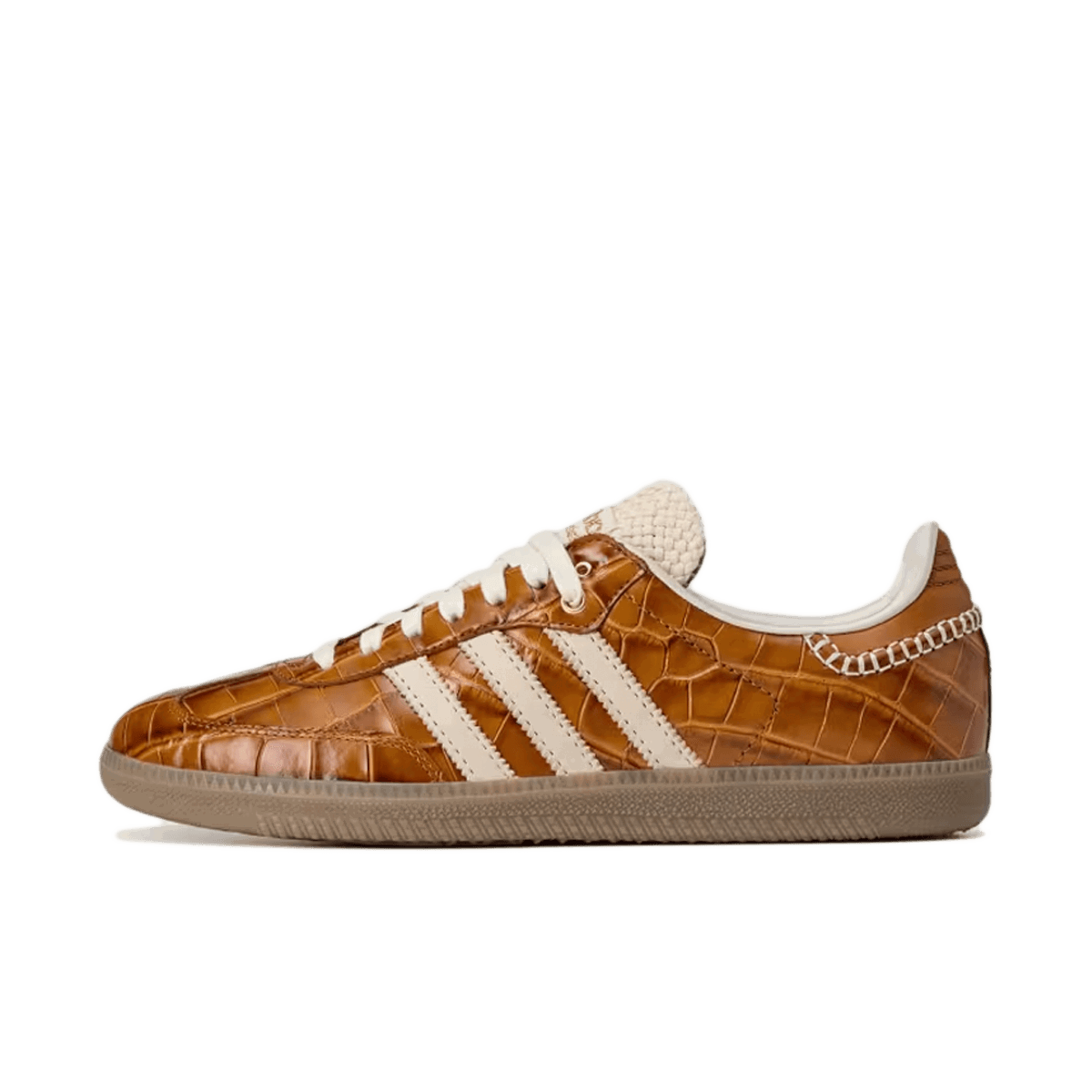 Sneakers og sko adidas Originals Wales Bonner x Samba OG "Night Brown" Brun | JH9826, 0
