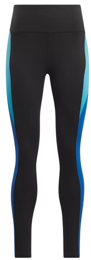 Leggings Reebok Reebok Lux High-Rise Tight Leggings Sort | 100075365, 5